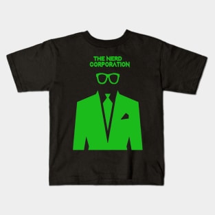 NCP Suit Green Kids T-Shirt